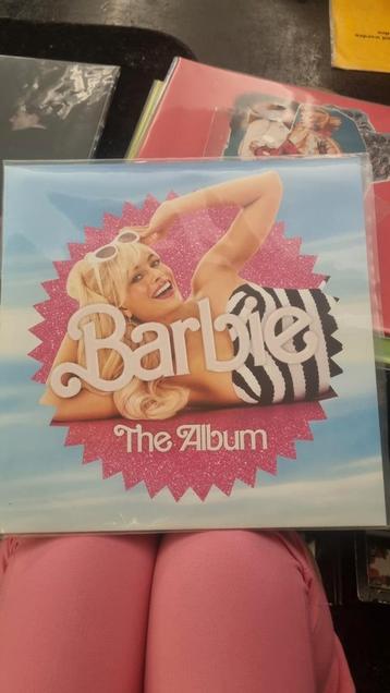 Barbie The Album - Vinyl beschikbaar voor biedingen