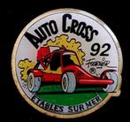 Auto Cross 92 pin, Verzenden, Nieuw, Sport, Speldje of Pin