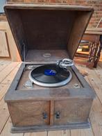 Antieke Fadag Platenspeler, Ophalen of Verzenden