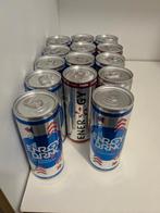 Energiedrank Energy drink 14 blikjes, Diversen, Levensmiddelen, Ophalen of Verzenden