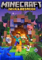 Minecraft: Java & Bedrock Edition (PC), Spelcomputers en Games, Games | Pc, Online, 1 speler, Nieuw, Vanaf 7 jaar