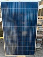 Zonnepanelen set met omvormer, Trinasolar, GoodWe, Ophalen, Gebruikt, Compleet systeem, 200 wattpiek of meer