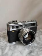Yashica Electro 35 Camera - Klassieker!, Ophalen of Verzenden, Gebruikt, Compact