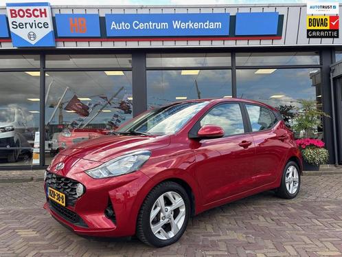 Hyundai I10 1.0 Comfort I Automaat I Achteruitrij camera I A, Auto's, Hyundai, Bedrijf, Te koop, i10, ABS, Achteruitrijcamera