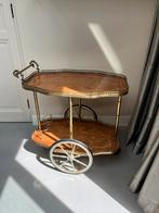Serveerwagen / trolley vintage, Ophalen