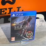 Sekiro: Shadows Die Twice - PS4, Spelcomputers en Games, Games | Sony PlayStation 4, Sony, Zo goed als nieuw, Support@sony.com