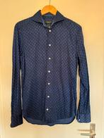 Cavallaro Napoli Overhemd S, Blauw, Halswijdte 38 (S) of kleiner, Ophalen of Verzenden, Zo goed als nieuw