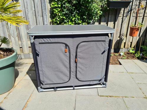 Campingkast Obelink 47x102x83 (dxbxh), Caravans en Kamperen, Kampeermeubelen, Zo goed als nieuw, Campingkast, Ophalen