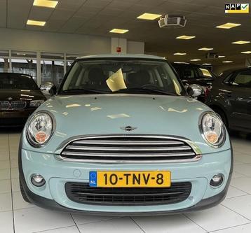 Mini Mini 1.6 One MINIMALIST Business Line/Panoramadak/2de E beschikbaar voor biedingen
