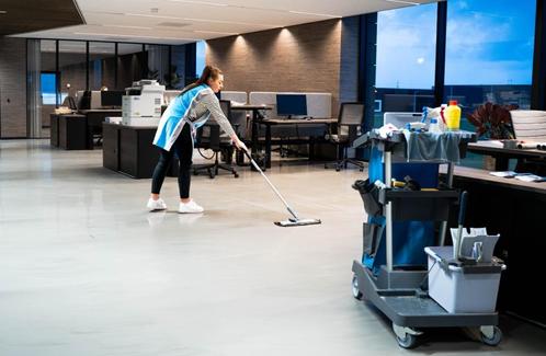 Schoonmaker voor een school in Dussen- 2.4 uur per dag, Vacatures, Vacatures | Schoonmaak en Facilitaire diensten, Overige niveaus