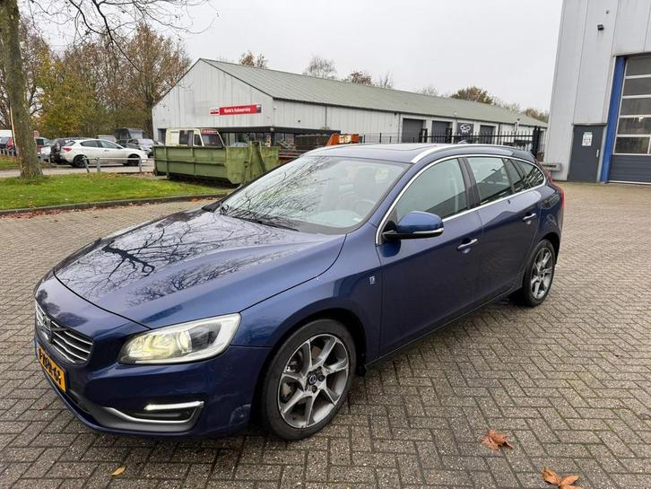 Volvo V60 2.0 D4 Ocean Race, Auto's, Volvo, Bedrijf, Te koop, V60, ABS, Achteruitrijcamera, Adaptive Cruise Control, Airbags, Airconditioning
