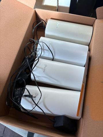 4x TP-Link WiFi Versterkers beschikbaar voor biedingen