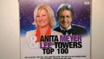 Anita Meyer & Lee Towers - Top 100, Cd's en Dvd's, Zo goed als nieuw, 1980 tot 2000, Verzenden
