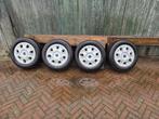 Mini Cooper Vredestein snowtrack 5 winterbanden, Ophalen, 15 inch, Banden en Velgen, 185 mm