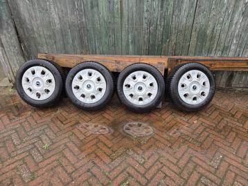 Mini Cooper Vredestein snowtrack 5 winterbanden beschikbaar voor biedingen