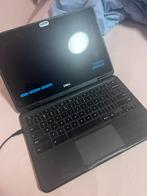 Chromebook 2-in-1 dell, Computers en Software, Chromebooks, Ophalen, Gebruikt, 32 GB of meer, Touchscreen