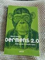Mikkel Hofstee - Oermens 2.0, Boeken, Mikkel Hofstee, Ophalen of Verzenden, Zo goed als nieuw, Natuurwetenschap