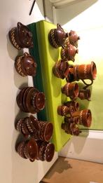 Fries handbeschilderd Workumer aardewerk, Antiek en Kunst, Antiek | Keramiek en Aardewerk, Ophalen