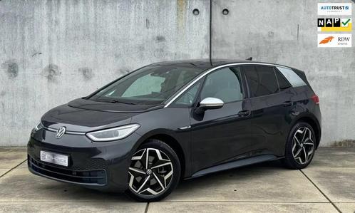 Volkswagen ID.3 First Plus 58kWh SOH 93% NAP BTW MATRIX TREK, Auto's, Volkswagen, Bedrijf, Te koop, ID.3, ABS, Achteruitrijcamera