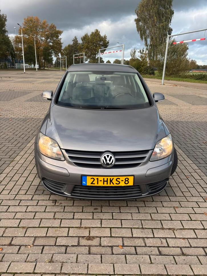 Volkswagen Golf Plus 1.4 TSI 90KW 2009 (nieuwe APK), Auto's, Volkswagen, Particulier, Golf Plus, ABS, Airconditioning, Electronic Stability Program (ESP)