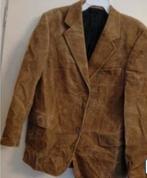 als NIEUW Ribcorduroy Colbert BERT VIEL camel Beige 25 L (50, Maat 52/54 (L), Verzenden, Beige, Bert VIEL