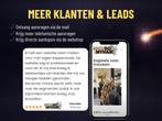 Website voor ondernemers €750 (8+ jaar ervaring), Webdesign