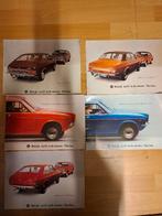 folder Morris Marina alle uitvoeringen 1975, Boeken, Auto's | Folders en Tijdschriften, Ophalen of Verzenden, Gelezen, Overige merken
