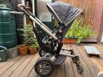 Joolz Day 1 kinderwagen incl veel accessoires, Gebruikt, Verstelbare duwstang, Combiwagen, Ophalen