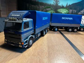 Emek Scania 143 schaalmodel beschikbaar voor biedingen