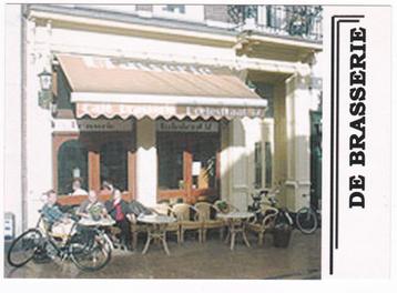 Groningen Partycentrum 'De Brasserie"(La Brasse) Poelestraat beschikbaar voor biedingen