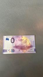 €0 euro biljet Eurovisiesongfestival Rotterdam 2021, Postzegels en Munten, Bankbiljetten | Europa | Eurobiljetten, Los biljet