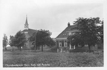 (701-251-041) Ommelanderwijk Herv Kerk beschikbaar voor biedingen