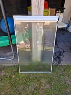 Dubbelglas fissuur, Doe-het-zelf en Verbouw, Glas en Ramen, Ophalen, Zo goed als nieuw, Minder dan 80 cm, Dubbelglas