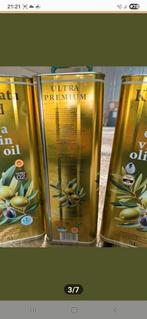 Te Koop grieks olijfolie klamanta van hooge kwaliteit, Ophalen of Verzenden