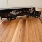 VAN ROOIJEN LOGISTICS SON 95 DAF XF & TRAILER NIEUW IN DOOS., Verzenden, Nieuw, Bus of Vrachtwagen, Lion Toys