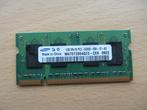 Samsung 1GB PC2-5300 DDR2-667MHz non-ECC Unbuffered CL5, Computers en Software, RAM geheugen, 1 GB of minder, Ophalen of Verzenden
