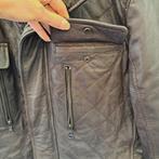 Tommy Hilfiger echt leren jas donkerbruin luxe mt 50 50056, Kleding | Heren, Jassen | Winter, Bruin, Maat 48/50 (M), ., Tommy Hilfiger