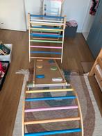 Klimrek voor kinderen, Kinderen en Baby's, Speelgoed | Buiten | Speeltoestellen, Ophalen, Zo goed als nieuw, Klimnet