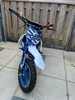 nitro crossmotor 5cc 2tak, Fietsen en Brommers, Minibikes, Midibikes en Pitbikes, Ophalen, Nieuw, Nitro, Pitbike