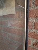 Raam / glas 69x167, Ophalen, Gebruikt, Overige materialen, Minder dan 20 mm
