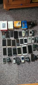 32 stuks Mobieltjes Nokia, Samsung, Iphone, Lg etc etc, Ophalen of Verzenden, Gebruikt