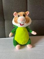 AH hamster knuffel draak (Efteling), Ophalen of Verzenden, Zo goed als nieuw, Overige typen