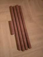 Arte Tali Tamba Burgundy 60728 Behang, Huis en Inrichting, Stoffering | Behang, Ophalen of Verzenden, 10 tot 25 m², Rood, Modern