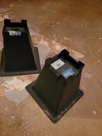 11 stuks bed verhoger verkoop niet los, Ophalen, Gebruikt, Eenpersoons