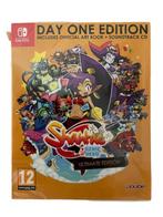 Shantae: Half Genie Hero Ultimate Edition (Day One Edition)
