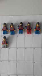 Lego Poppetjes / Minifiguren | Ridders (10), Ophalen of Verzenden, Lego, Zo goed als nieuw, Losse stenen