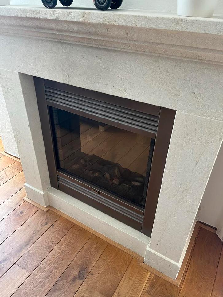 Faber Elektrische Kachel - Sfeervolle Warmte!, Huis en Inrichting, Kachels, Gebruikt, Inbouw, Overige soorten, Elektrisch, Ophalen