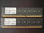 GeIL 2x4GB DDR3 PC3-10660 CL=9-9-9-24 1333, Computers en Software, RAM geheugen, Ophalen of Verzenden, Zo goed als nieuw, DDR3