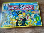 Monopoly the Simpsons, Hobby en Vrije tijd, Gezelschapsspellen | Bordspellen, Ophalen of Verzenden, Zo goed als nieuw