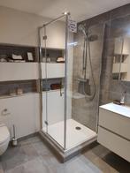 Showroom model douchecabine met bak, Ophalen, Nieuw